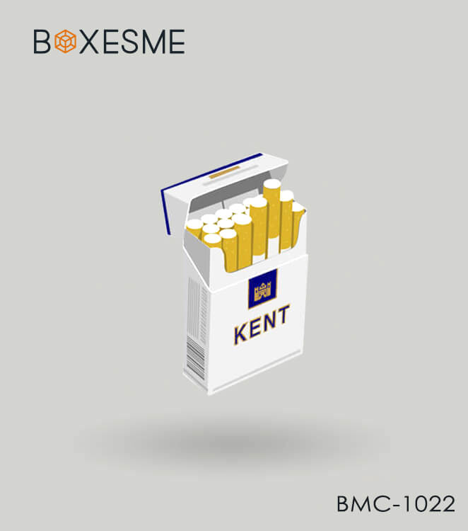 Cardboard Cigarette Boxes1